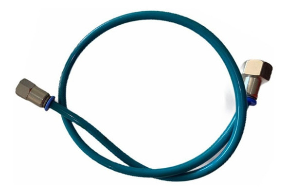 Mangueira Aerografos Pu 6mm 10 Metros 1/4 E 1/8 Femea 1 Mangueira Aerografos Pu 6mm 10 Metros 1/4 E 1/8 Femea 1