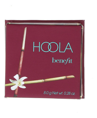 Pó Bronzeador Benefit Cosmetics Hoola Long-lasting 0