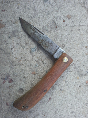 Antigua Navaja Homeco 5006-16 / Largo 16cm-hoja 7,1cm Largo 0