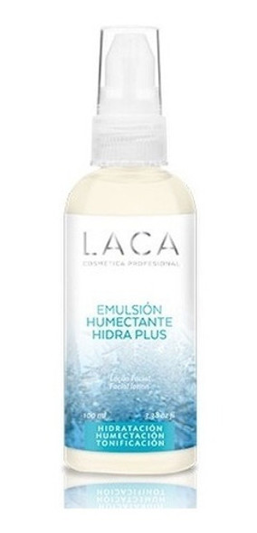 Emulsión Humectante Hidra Plus - 250ml - Laca 0