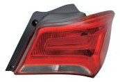 Farol Chevrolet Trasero Derecho Onix G2 2017/2020 0