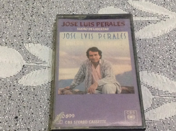 Cassette Jose Luis Perales 0 Cassette Jose Luis Perales 0