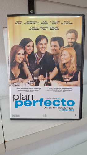Dvd -- Plan Perfecto 0