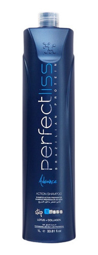 Shampoo Action Advance Perfectliss Step 1 - 1000ml 0
