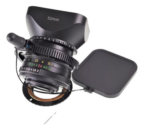 Nikon Mount Adapt Helios 44m6 Cinemode Bokeh Anamórfico 0