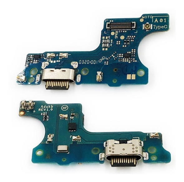 Placa Carga Compatible Con Samsung A01 Core (a3 Core) A013 0