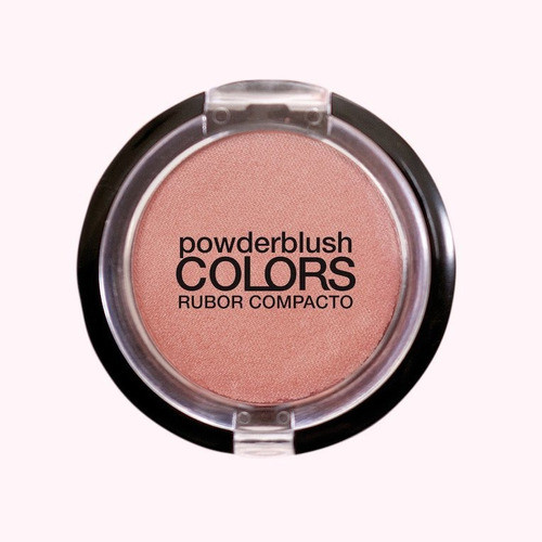 Rubor Compacto Colors Millanel 0