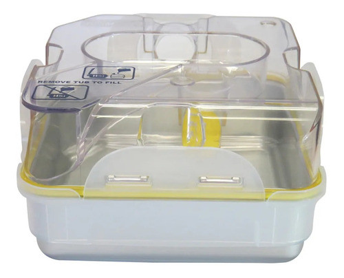 Camara De Agua H5 I Para Linha S9 Cpap Vpap - Resmed 1
