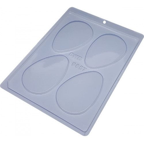 Forma Ovo Tablete 100g Simples Páscoa 1