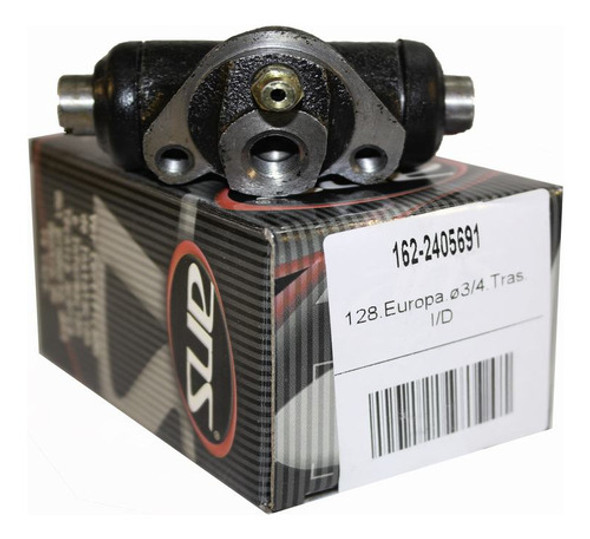 Cilindro Rueda Fiat 128 147 Trasero (10x1.25) Izq/der Ans 0