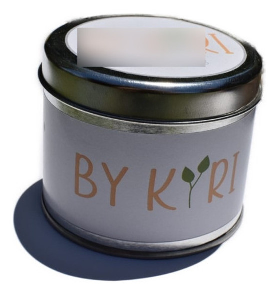 Piedra De Alumbre Natural 80g - En Lata 1