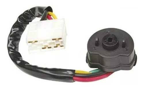 Contactor Arranque Chevette (4 Terminales) 0