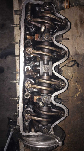 Tapa De Cilindros Nissan Sentra Nafta 0
