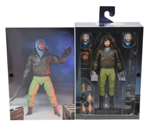 The Thing Ultimate Macready Outpost 31 - Neca 1