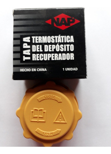 Tapa De Bidon Recuperador Escort 97/fta 96/02 Y F..ka 0
