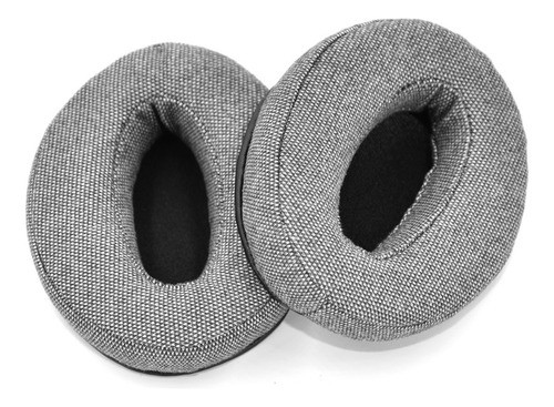 Almofada Tecido Linho Para Sennheiser Hd 4.50bt Hd 3.50bt 0