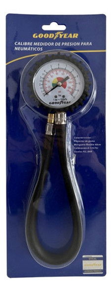 Calibre Medidor Presion Aire Neumaticos Válvula De Bronce 0