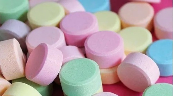 Pastillas Mini Clix Tutti Frutti 350 Gr Renome Golosinas Cot 1