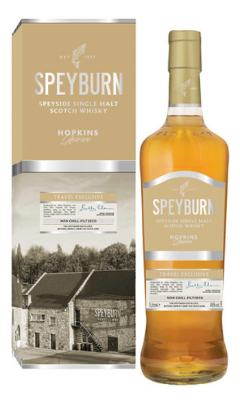 Whisky Speyburn Hopkins Reserve 46% 1 Lt 0