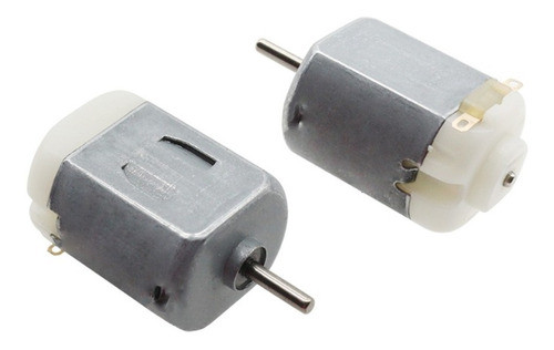 Motor Arduino Micro Pequeño Chico 3v A 6v Dc 0