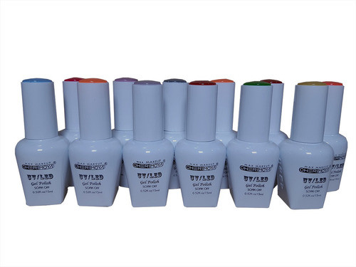 Combo Esmalte Semipermanente 12un. 0