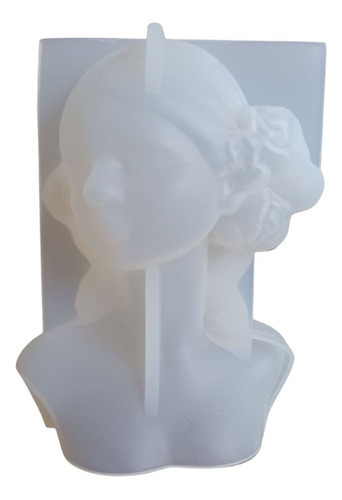Molde De Silicona Mujer 1