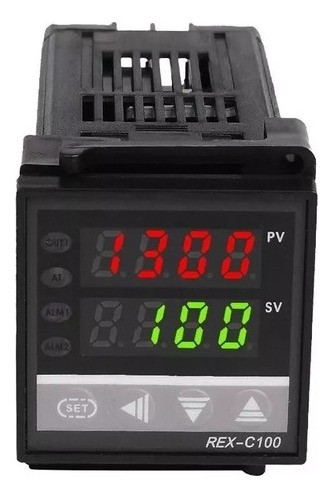 Controlador De Temperatura Rex C100-fk02-m An 0