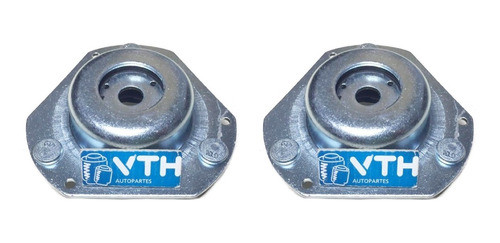Kit 2 Cazoletas Delantera Ford Ka Desde 2016 Marca Vth 0