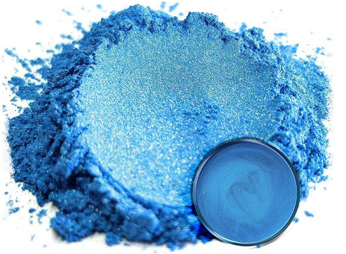 Pigmento  Metalizado X 40 Gr Para Jabon Doctor Glitter 0