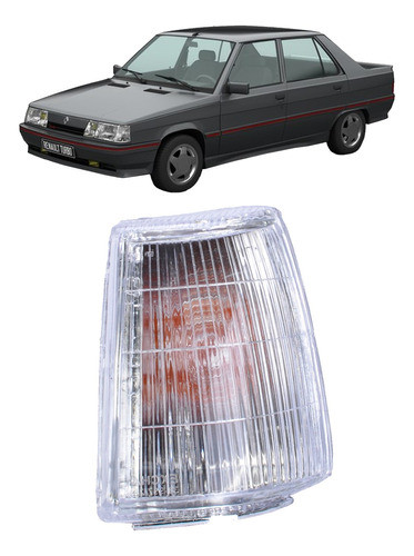 Faro Giro Delantero Izquierdo Renault R9 R11 Modelo Nuevo 0