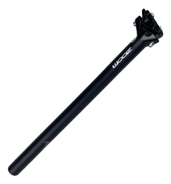 Canote Selim Bike Zoom Alumínio 27.2x400mm Offset 15mm 0