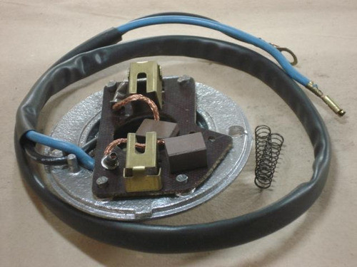 Portaescobilla De Electro Fiat 128 Teg Nuevo C/tapa 0