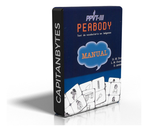 Test Peabody 3 Vocabulario En Imágenes Automatizado 0