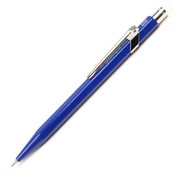 Lapiseira Caran D Ache 844 0.7mm Blue 0