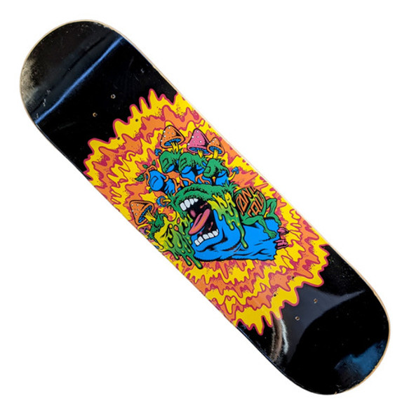 Shape Santa Cruz 8,25 Powerlyte Toxic Hand 0