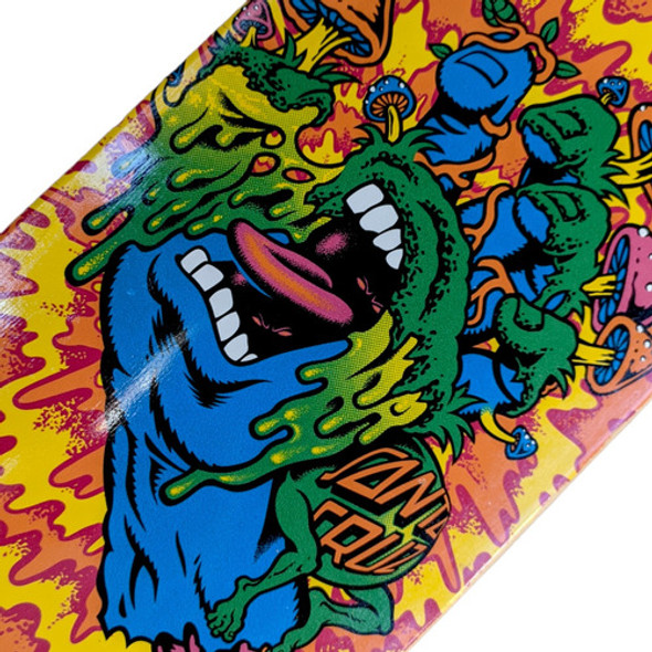Shape Santa Cruz 8,25 Powerlyte Toxic Hand 1