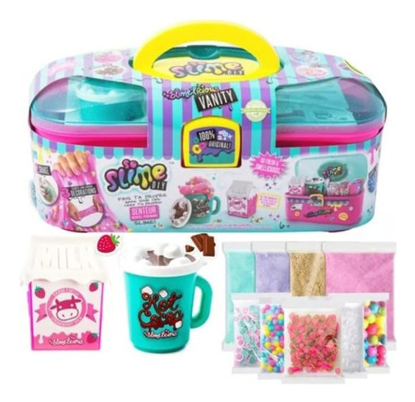 Valija Slime Slimelicions Vanity 0