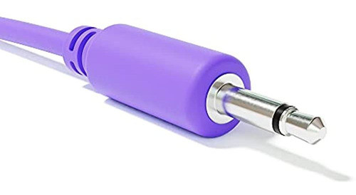 Excelvalley - Paquete De 12 - Cables De Conexión Modulares M 1