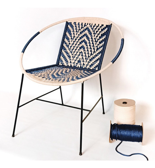 Silla Sillón De Diseño Living/exteriores Fabricante Belgrano 1