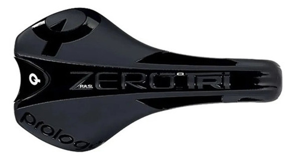 Asiento Ciclismo Prologo Zero Tri Pas 2.0 - Quick Stop 0