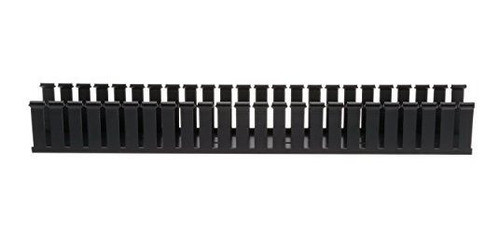 Panduit G75 X 2bl6 Tipo G Ranura Ancha Cableado Conducto Pvc 0