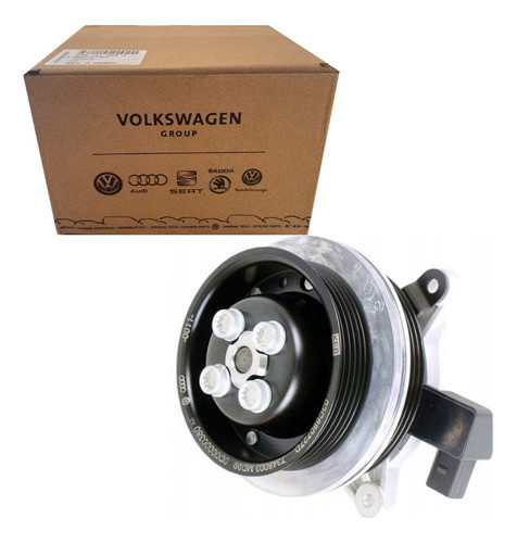 Bomba De Agua Audi A1 1.4 Tfsi Original 0