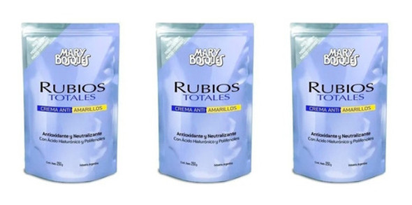 Mary Bosques Crema Antiamarillos Doypack 250 Gr X 3 Unidades 0 Mary Bosques Crema Antiamarillos Doypack 250 Gr X 3 Unidades 0