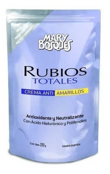 Mary Bosques Crema Antiamarillos Doypack 250 Gr X 3 Unidades 1 Mary Bosques Crema Antiamarillos Doypack 250 Gr X 3 Unidades 1