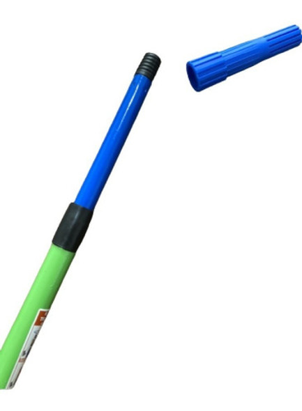 Cabo Extensible Para Rodillo Pintor Con Adaptador 2,5 Mts 0