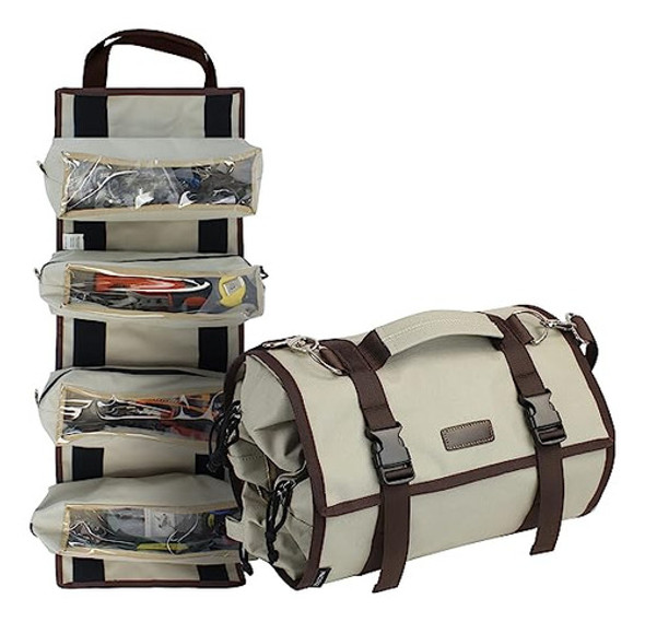 Bolso Organizador Para Herramientas 4 Parts Removibles 0