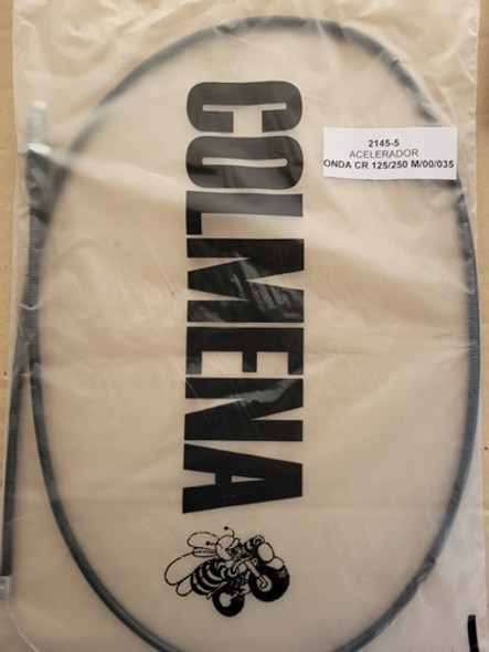 Cable Acelerador Honda Cr 250! Calidad Premium!! 1