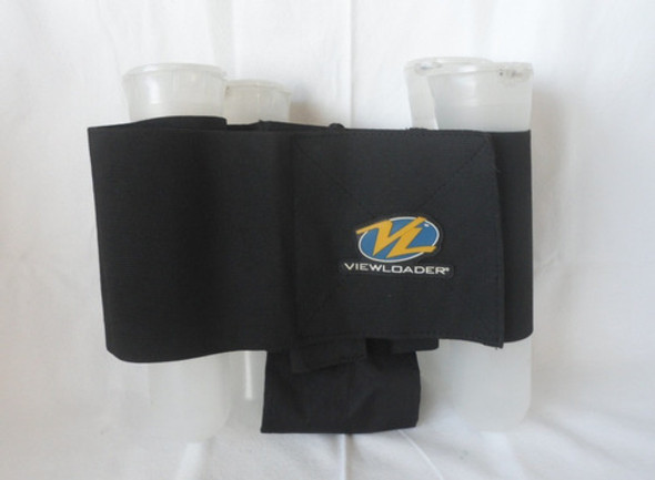 Porta Munição Viewloader Paintball Com 4 Cápsulas Redondas 1