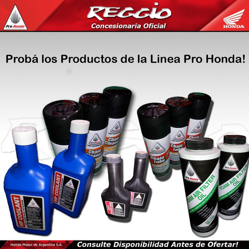 Patin Desliza Cadena Honda Cb 150 Invicta - Reggio Motos 1