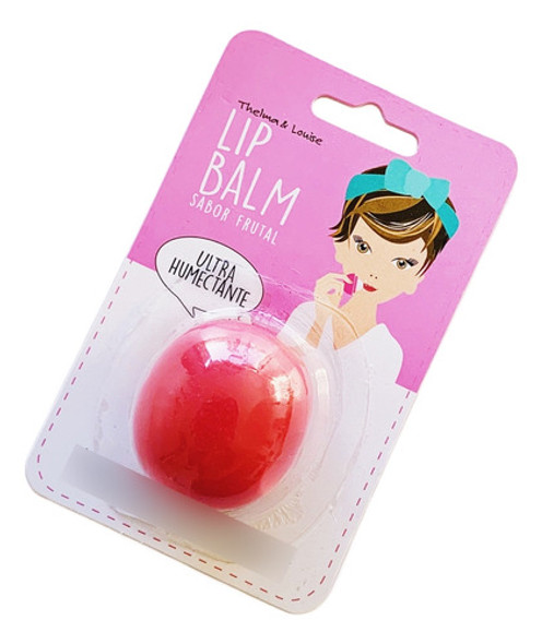 Balsamo Labial Lip Balm En Blister Coral Thelma Y Louise 0